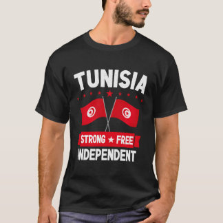 Camiseta Tunísia