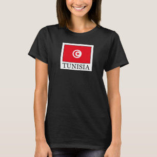Camiseta Tunísia
