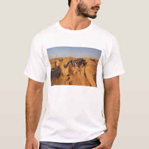 Camiseta Tunísia, Área Ksour, Ksar Ghilane, Grand Erg 5