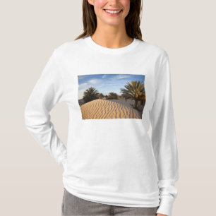 Camiseta Tunísia, Deserto do Saara, Douz, Grande Duna, palm