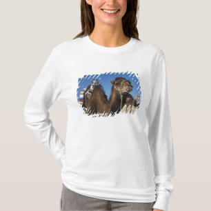 Camiseta Tunísia, Deserto do Saara, Douz, Zone Touristique,