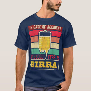 Camiseta Tunisino-argelino-argelino cervejas italianas ao l