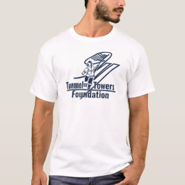 Camiseta Tunnel to Towers Foundation Classic Navy