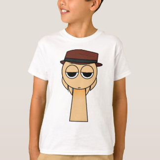 Camiseta Tunner de Sprunki Retomar