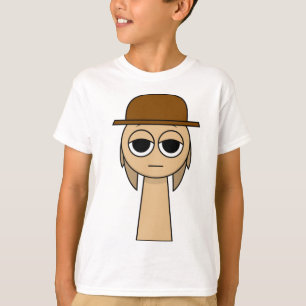 Camiseta Tunner do Sprunki!