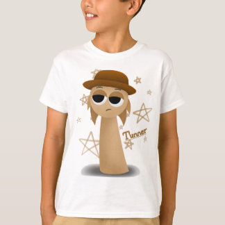 Camiseta Tunner em Sprunki 3D