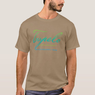 Camiseta Tupelo Mississippi 1