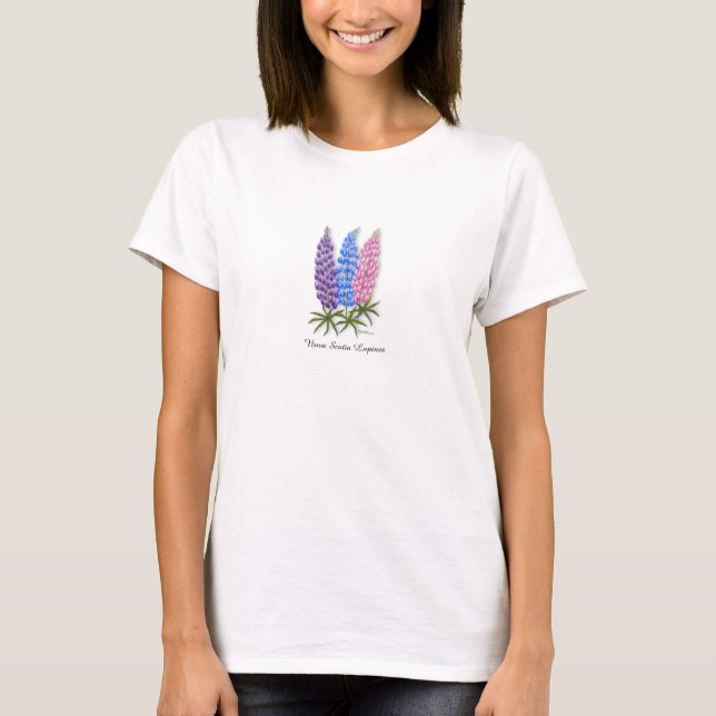 Camiseta Tupinambas da Nova Escócia (Frente)