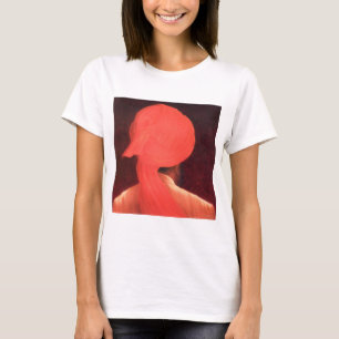 Camiseta Turbante estranho
