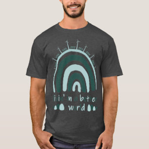 Camiseta Turbinas eólicas e sola de energia renovável