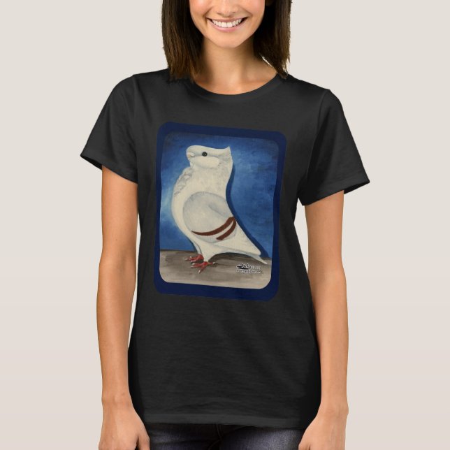 Camiseta Turbit Pigeon 1979 (Frente)