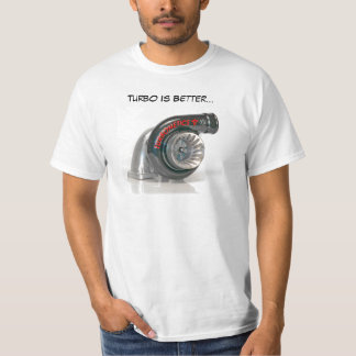 Camiseta Turbo