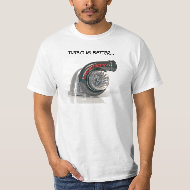 Camiseta Turbo (Frente)