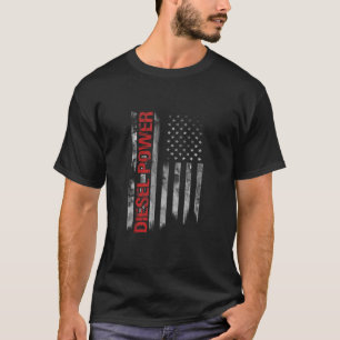 Camiseta Turbo Brothers Mechanic USA Ame