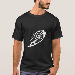 Camiseta Turbo Snail Boost Team