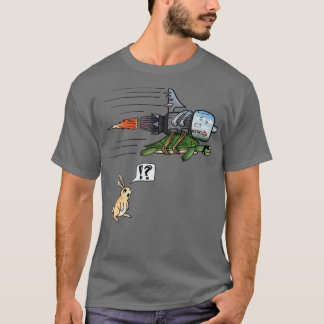 Camiseta Turbo Tortoise The Hare