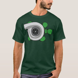 Camiseta Turbo Turtle