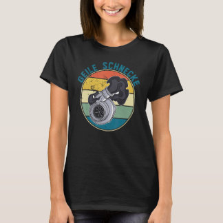 Camiseta Turbocharger Motorsport Tuner Tuning Car Racing 11