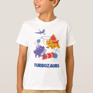 CAMISETA TURBOZAURAS