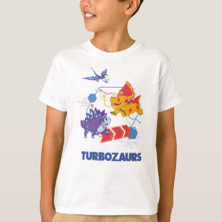 CAMISETA TURBOZAURAS