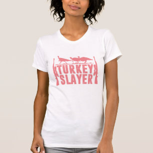 Camiseta Turca Caçadora