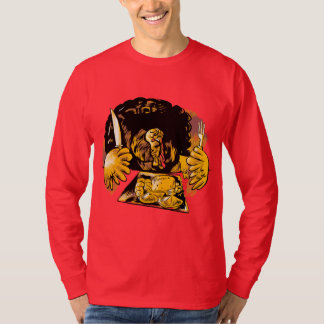 Camiseta turca com fome