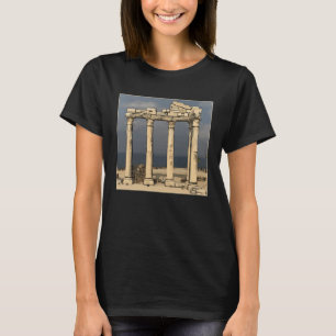 Camiseta Turca das ruínas romanas Manavgat Türk Türkiye