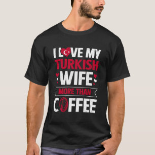 Camiseta Turca Roota Turca Patrimônio Turco Orgulhoso Turco