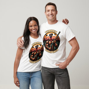 Camiseta Turca Whisperer