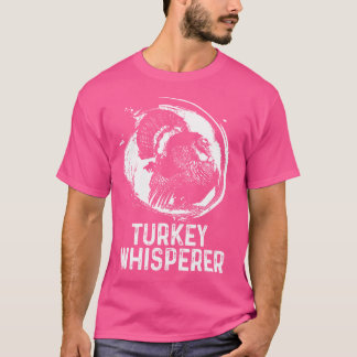 Camiseta Turco Caçador Eu Sou Um Caçador Turco