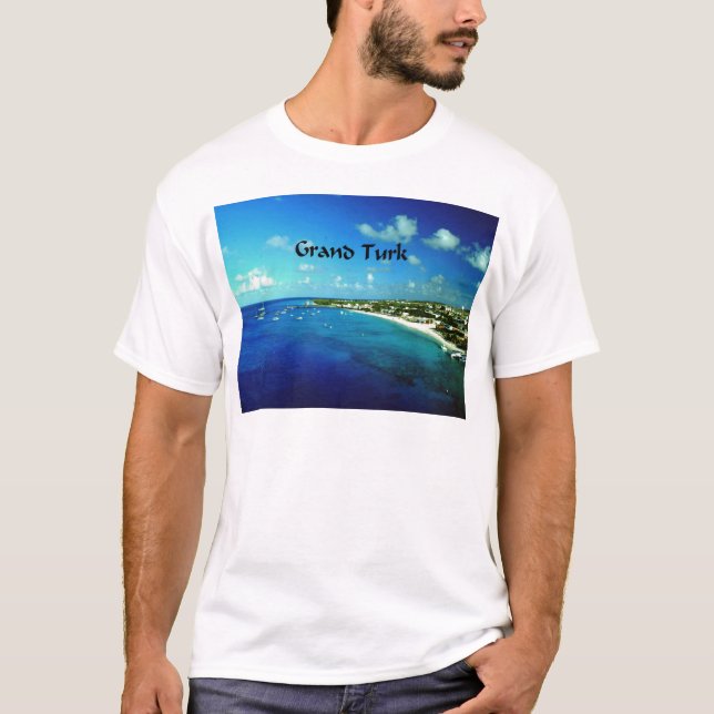 Camiseta Turco grande (Frente)