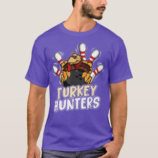 Camiseta Turco Hunter Boliche Bowler