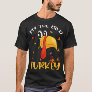 Camiseta Turco Trot I é a família careca da Turquia.