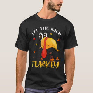 Camiseta Turco Trot I é a família careca da Turquia.
