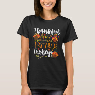 Camiseta Turcos da Classe 1rua - Professor de Primeira Séri