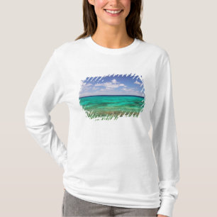 Camiseta Turcos e Caicos, Ilha Grand Turk, Cockburn 3