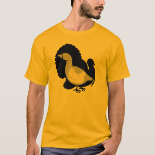 Camiseta Turducken
