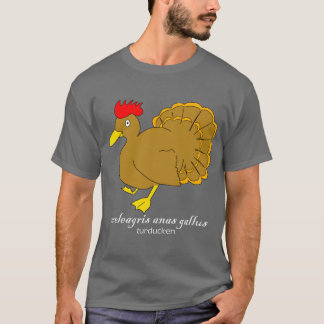 Camiseta Turducken