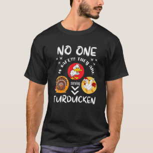 CAMISETA TURDUCKEN THANKSGIVING TEE CHRISTMAS FAZENDA ANIMA