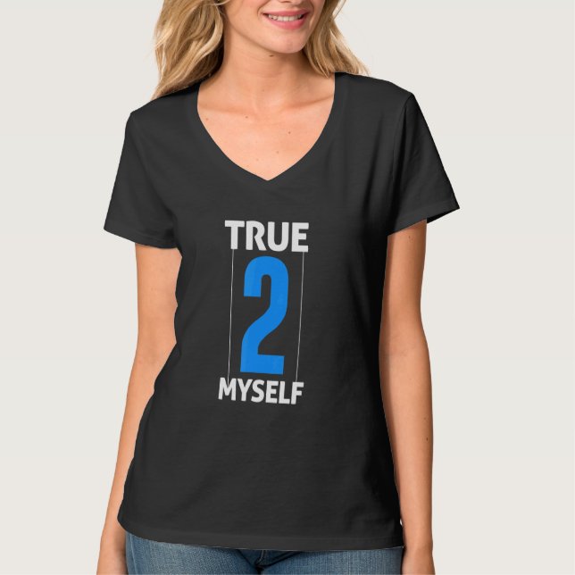 Camiseta Ture 2 Eu Mesmo 1 (Frente)