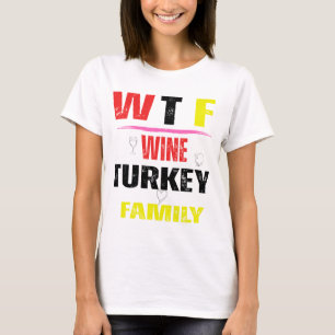 camiseta turfa e camiseta de família