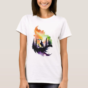 Camiseta Turiano na Floresta Nebula