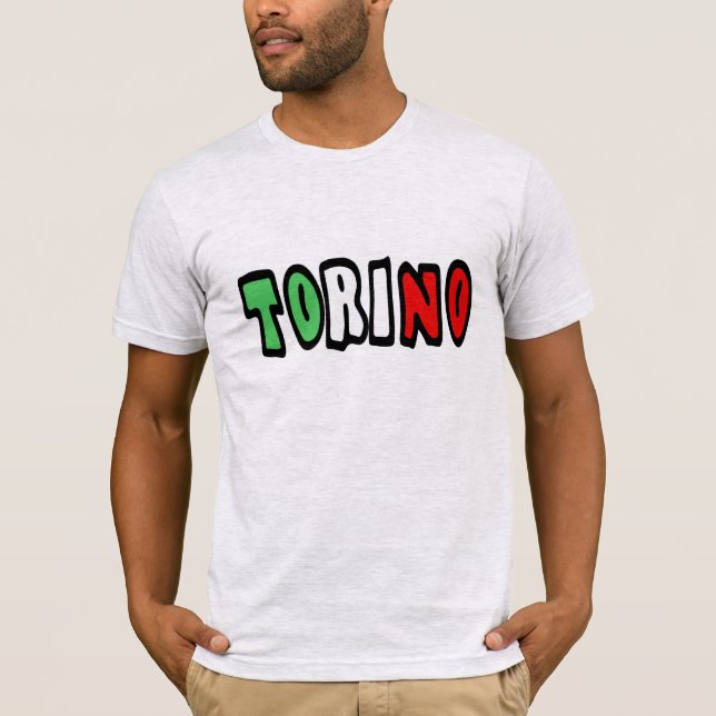 Camiseta Turim (Frente)