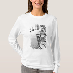 Camiseta Turim Itália, Café e Arcada