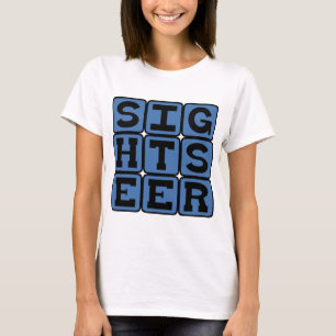 Camiseta Turista