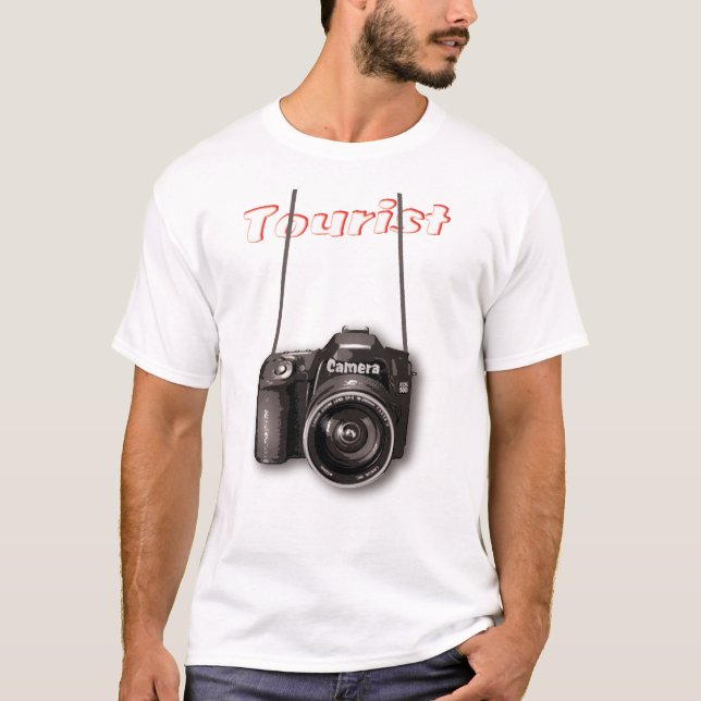 Camiseta turista (2) (Frente)