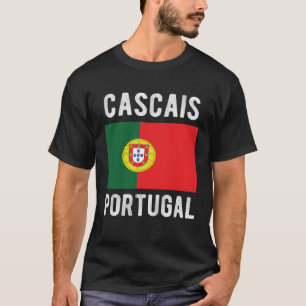 Camiseta Turista Português do Souvenir