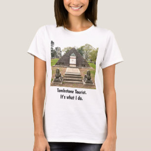 Camiseta Turista Tombstone