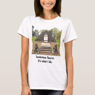 Camiseta Turista Tombstone