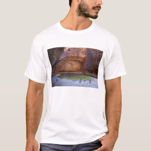 Camiseta Turistas no Cathedral Gorge, Bungle Bungles